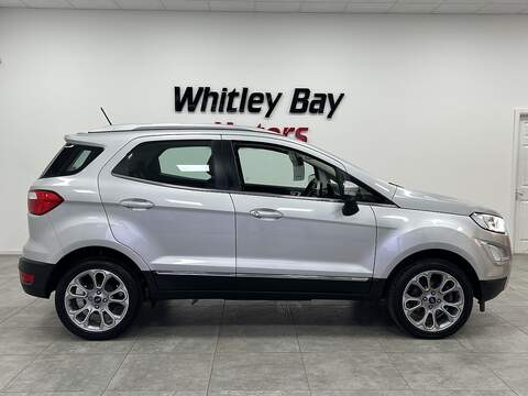 Ford EcoSport T EcoBoost Titanium - U13528657