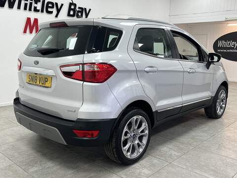 Ford EcoSport T EcoBoost Titanium - U13528657