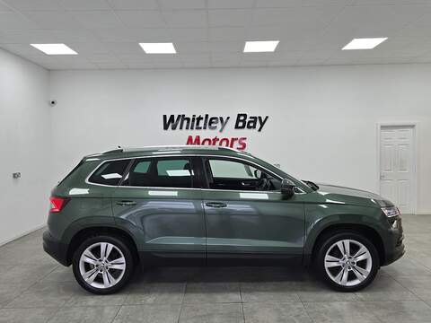 Skoda Karoq TSI ACT SE L - U13528658