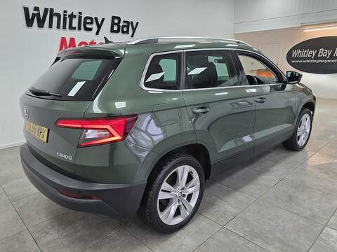 Skoda Karoq TSI ACT SE L - U13528658