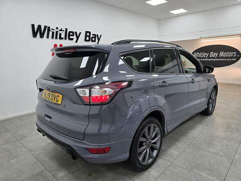 Ford Kuga TDCi EcoBlue ST-Line Edition - U13528659