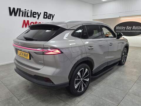 MG MG HS T-GDI Trophy - U13528660