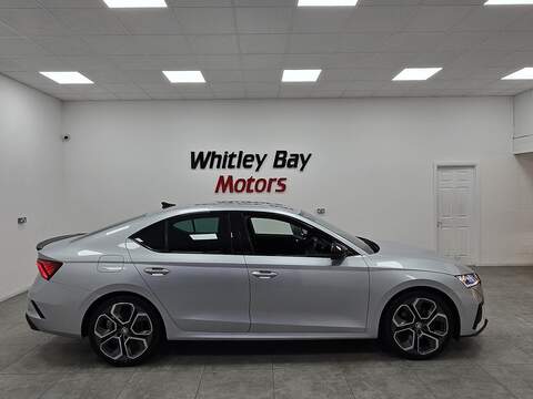 Skoda Octavia TDI vRS - U13528661