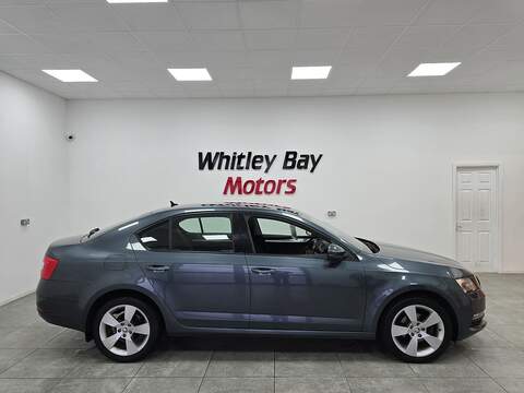 Skoda Octavia TDI SCR SE Drive - U13528671