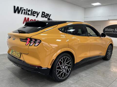 Ford Mustang Mach-E Extended Range GT - U13528674