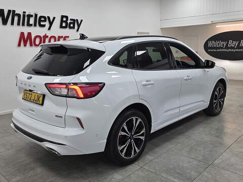 Ford Kuga Duratec ST-Line X Edition - U13528679