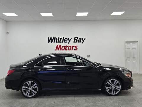 Mercedes-Benz CLA CLA200d Sport - U13528689