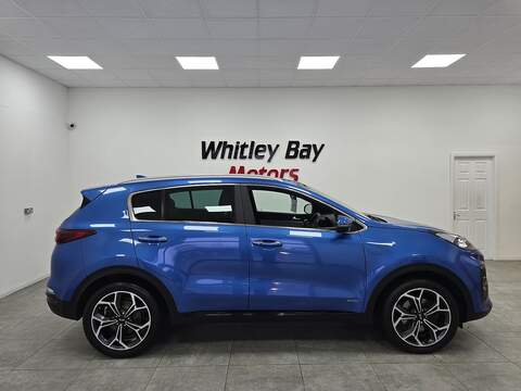 Kia Sportage T-GDi GT-Line - U13528690