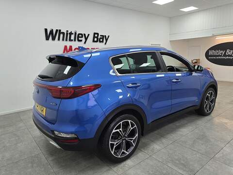 Kia Sportage T-GDi GT-Line - U13528690