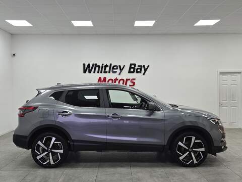 Nissan Qashqai dCi Tekna - U13528693