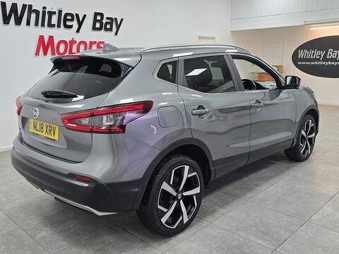 Nissan Qashqai dCi Tekna - U13528693