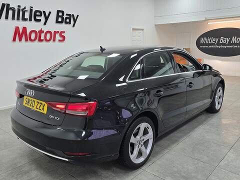 Audi A3 TDI Sport - U13528697