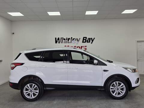 Ford Kuga TDCi Zetec - U13528701