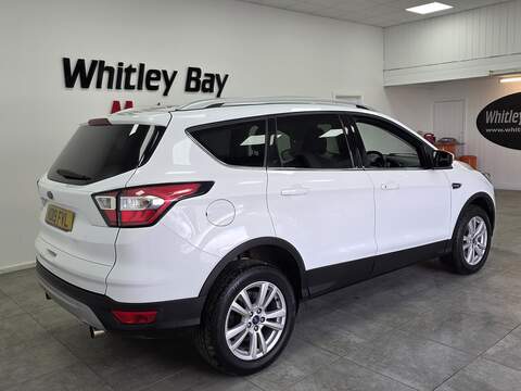 Ford Kuga TDCi Zetec - U13528701