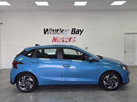 Hyundai i20 T-GDi MHEV SE Connect - U13528710