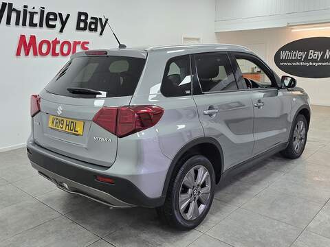 Suzuki Vitara Boosterjet SZ-T - U13528711