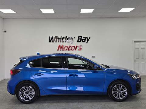 Ford Focus T EcoBoost Titanium Style - U13528725