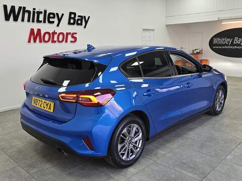 Ford Focus T EcoBoost Titanium Style - U13528725