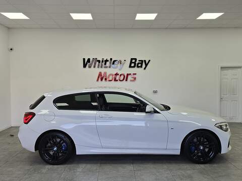 BMW 1 Series 118d M Sport Shadow Edition - U13528732