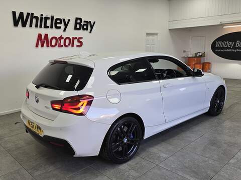 BMW 1 Series 118d M Sport Shadow Edition - U13528732