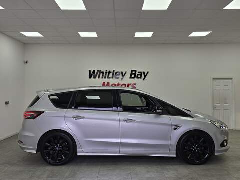 Ford S-Max TDCi ST-Line - U13528736