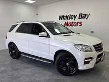 Mercedes-Benz M Class