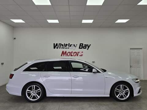 Audi A6 Avant TDI ultra S line - U13528745