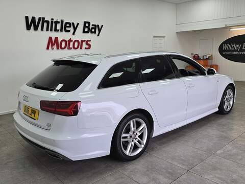 Audi A6 Avant TDI ultra S line - U13528745