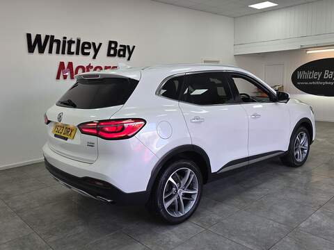 MG MG HS T-GDI Exclusive - U13528750