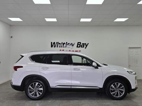 Hyundai Santa Fe CRDi Premium - U13528751