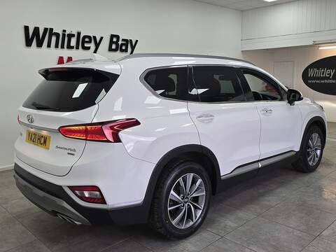 Hyundai Santa Fe CRDi Premium - U13528751