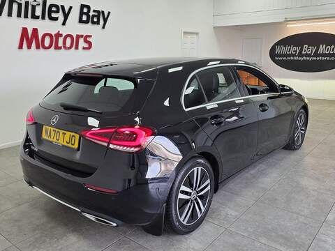 Mercedes-Benz A Class A200 Sport - U13528758