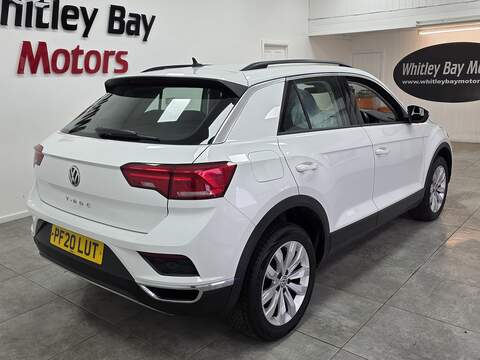 Volkswagen T-Roc TDI SE - U13528759