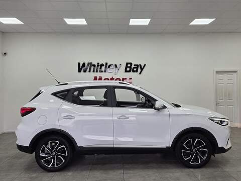 MG MG ZS VTi-TECH Exclusive - U13528760