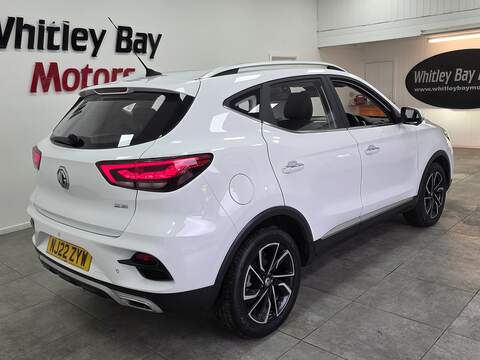 MG MG ZS VTi-TECH Exclusive - U13528760