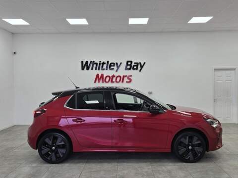 Vauxhall Corsa Electric Elite Nav Premium - U13528764