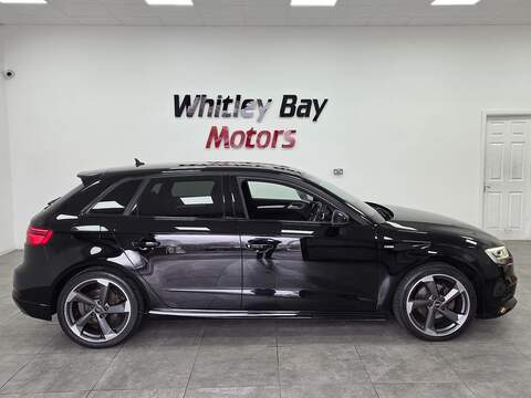 Audi A3 TDI S line - U13528768