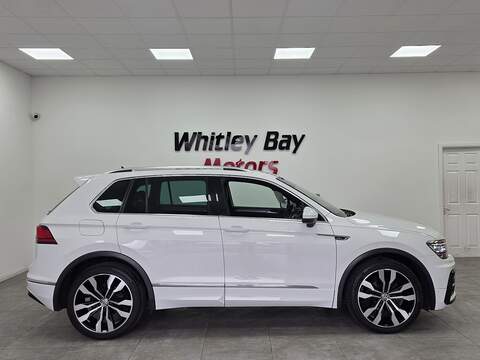 Volkswagen Tiguan TDI R-Line - U13528769