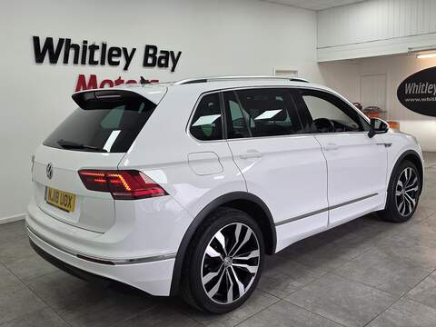 Volkswagen Tiguan TDI R-Line - U13528769