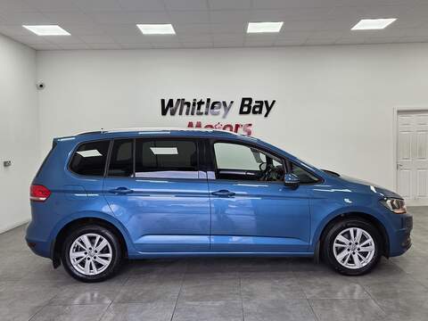 Volkswagen Touran TDI SE - U13528770