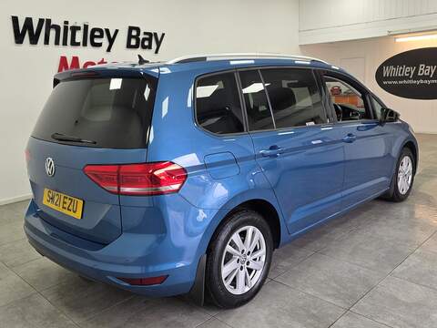 Volkswagen Touran TDI SE - U13528770