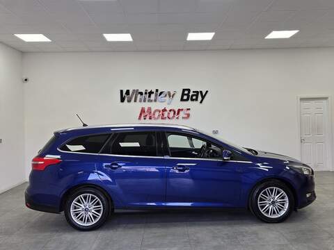 Ford Focus T EcoBoost Zetec Edition - U13528777