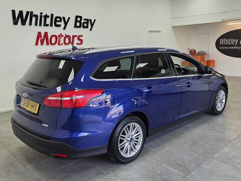 Ford Focus T EcoBoost Zetec Edition - U13528777