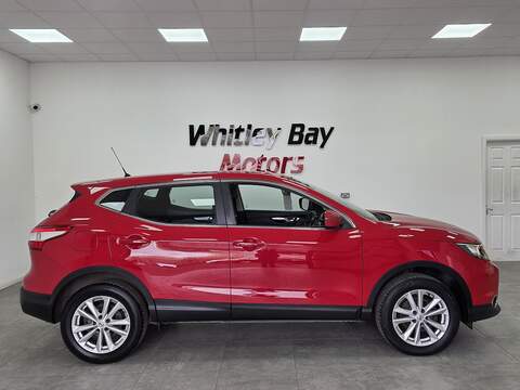 Nissan Qashqai DIG-T Acenta - U13528787
