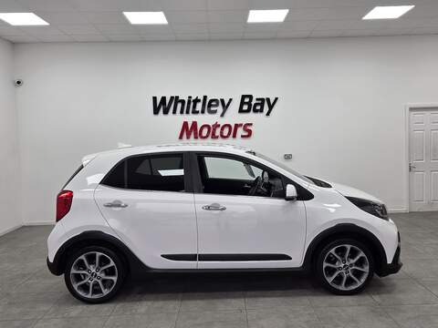 Kia Picanto DPi X-Line S - U13528798