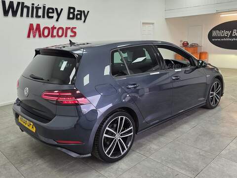 Volkswagen Golf TDI GTD - U13528800