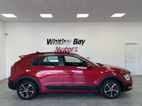Kia Niro h GDi 2 - U13528806