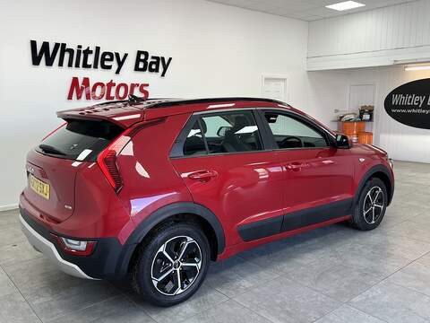 Kia Niro h GDi 2 - U13528806