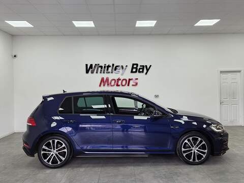 Volkswagen Golf TDI R-Line Edition - U13528813