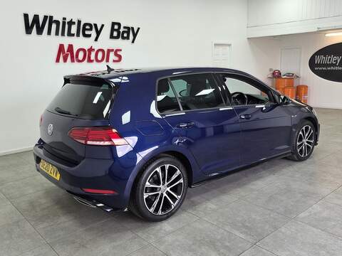 Volkswagen Golf TDI R-Line Edition - U13528813